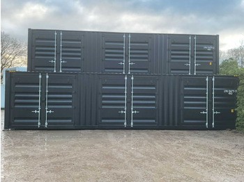 מכולת משלוח LYPU 40 ft High Cube: תמונה 4