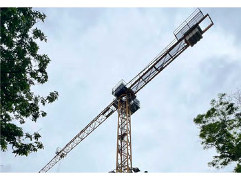 עגורן מגדל LIEBHERR