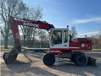 מחפר גלגלים Liebherr A902: תמונה 2