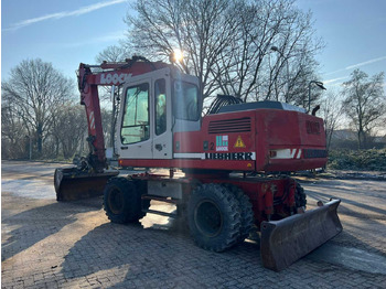 מחפר גלגלים Liebherr A902: תמונה 3