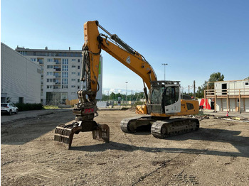 מחפר סורק LIEBHERR R 926