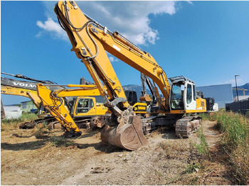 מחפר סורק LIEBHERR R 934