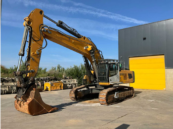 מחפר סורק LIEBHERR