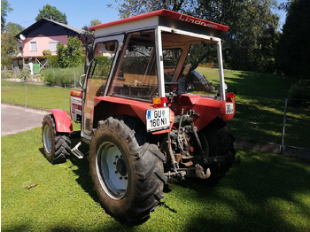 טרקטור חקלאי Lindner 1500 A: תמונה 4