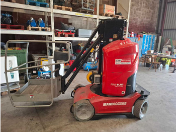פלטפורמה אווירית MANITOU 100 VJR