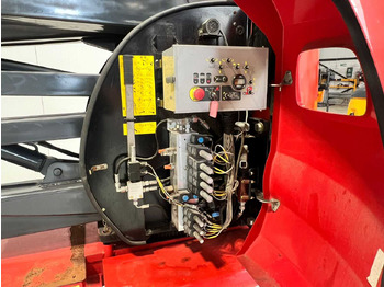 פלטפורמה אווירית MANITOU - 2013 - 150AETJ - AERIAL PLATFORM - 15M WORKING HEIGHT - 154 H: תמונה 4 פלטפורמה אווירית MANITOU - 2013 - 150AETJ - AERIAL PLATFORM - 15M WORKING HEIGHT - 154 H: תמונה 4