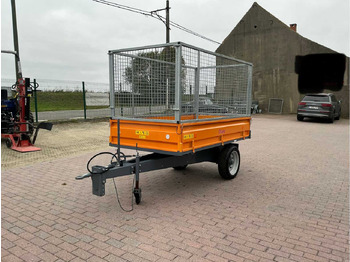 קרון נגרר חקלאי