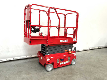 פלטפורמה אווירית Mantall XE-60 MINI: תמונה 2