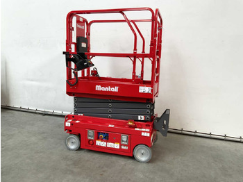 פלטפורמה אווירית Mantall XE-60 MINI: תמונה 3