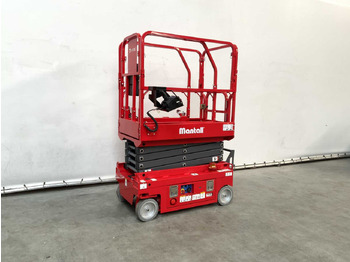 פלטפורמה אווירית Mantall XE-60 MINI: תמונה 4