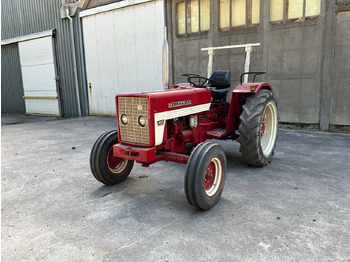 טרקטור חקלאי McCORMICK