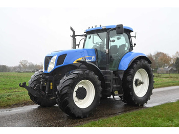 טרקטור חקלאי NEW HOLLAND T7000