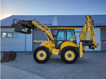 מחפרון NEW HOLLAND