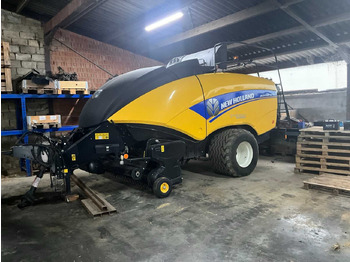 מכונת צרור מרובעת New Holland BB1270: תמונה 3 מכונת צרור מרובעת New Holland BB1270: תמונה 3