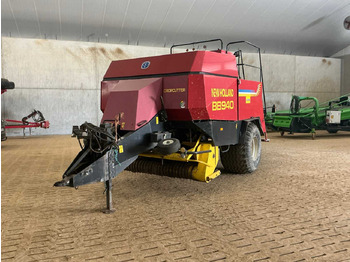 מכונת צרור מרובעת NEW HOLLAND