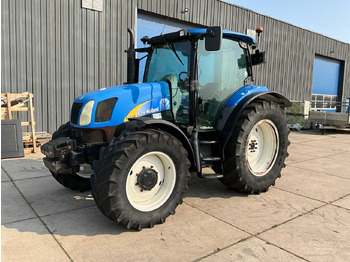 טרקטור חקלאי NEW HOLLAND T6000