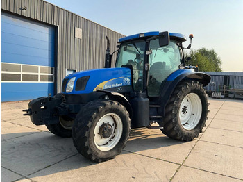 טרקטור חקלאי NEW HOLLAND T6000