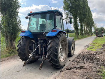 טרקטור חקלאי New Holland TL90: תמונה 5