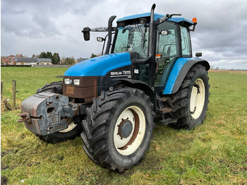 טרקטור חקלאי NEW HOLLAND TS