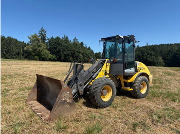 מעמיס גלגלים NEW HOLLAND