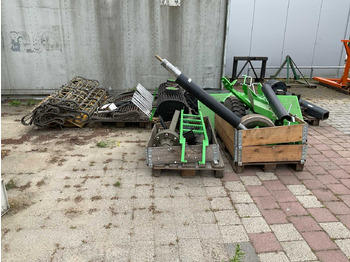מקצרת תפוחי אדמה AVR