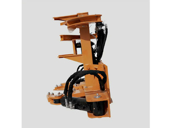 צרופה עבור מכונת בנייה Rhino-cross Tree shear with grapple bomenzaag met grijper: תמונה 5
