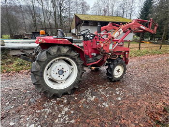 טרקטור חקלאי SHIBAURA