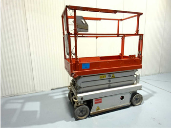 פלטפורמה אווירית SKYJACK