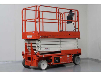 פלטפורמה אווירית SNORKEL