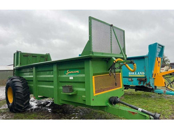 ציוד דישון SAMSON