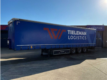 סמיטריילר KRONE SD