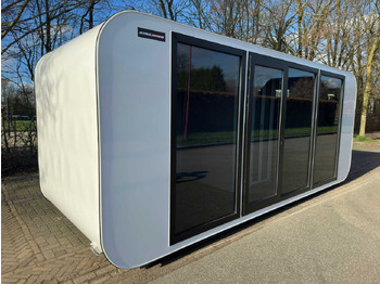 מכולת בנייה Stahlworks Eco 6000 A: תמונה 5
