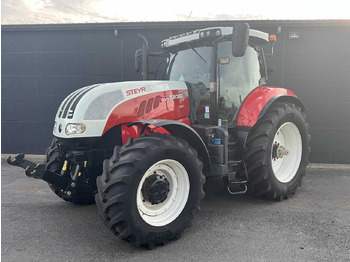 טרקטור חקלאי STEYR CVT 6230