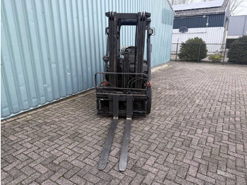 מלגזה TOYOTA FORKLIFT WITH 4TH VALVE-FORK POSITIONER-SIDESHIFT-470CM HIGH-LOW HOURS 6445: תמונה 5