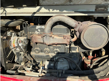 מחפר סורק Takeuchi TB175: תמונה 3