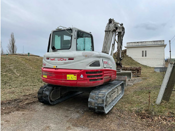 מיני מחפר TAKEUCHI