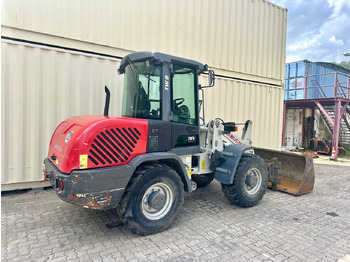 מעמיס גלגלים Takeuchi TW9: תמונה 3