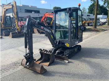 מחפר סורק TEREX