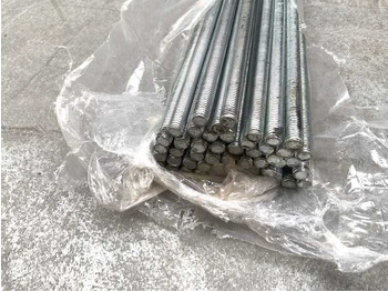 ציוד בנייה Threaded rod M8 (1000x): תמונה 4
