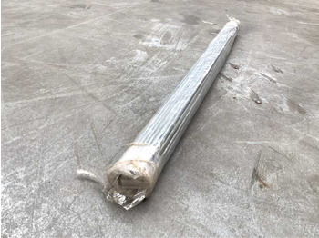 ציוד בנייה Threaded rod M8 (1000x): תמונה 3
