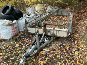 קרון נגרר HAPERT