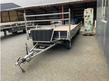 קרון נגרר HULCO