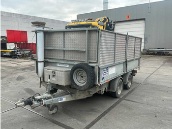 קרון נגרר IFOR WILLIAMS