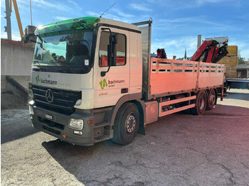 משאית MERCEDES-BENZ Actros 2541