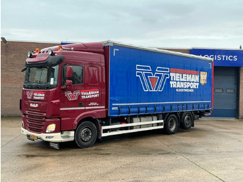 משאית DAF XF 480