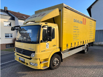 משאית MERCEDES-BENZ Atego 1222