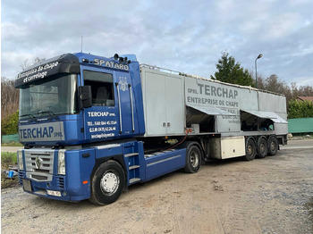 משאית RENAULT Magnum