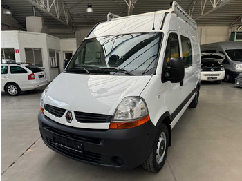 כלי רכב מסחרי RENAULT Master