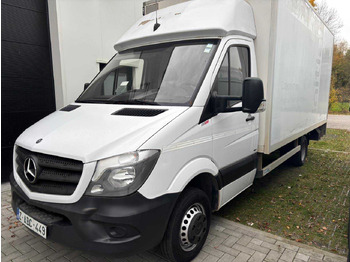 כלי רכב מסחרי MERCEDES-BENZ Sprinter