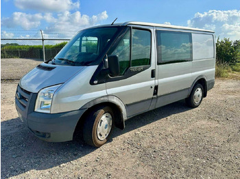 כלי רכב מסחרי FORD Transit